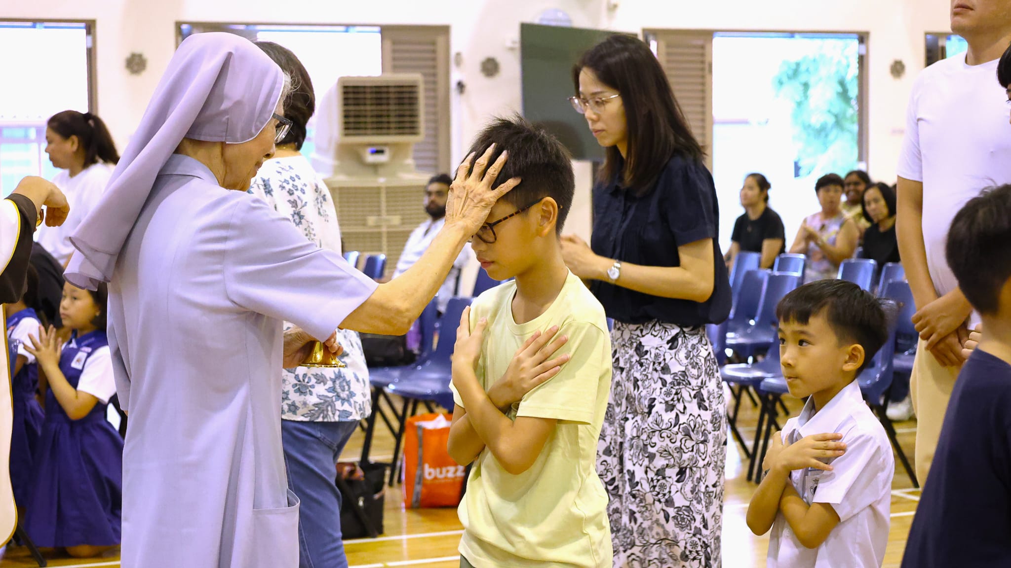 Family Mass (In Celebration of Grandparents' Day)